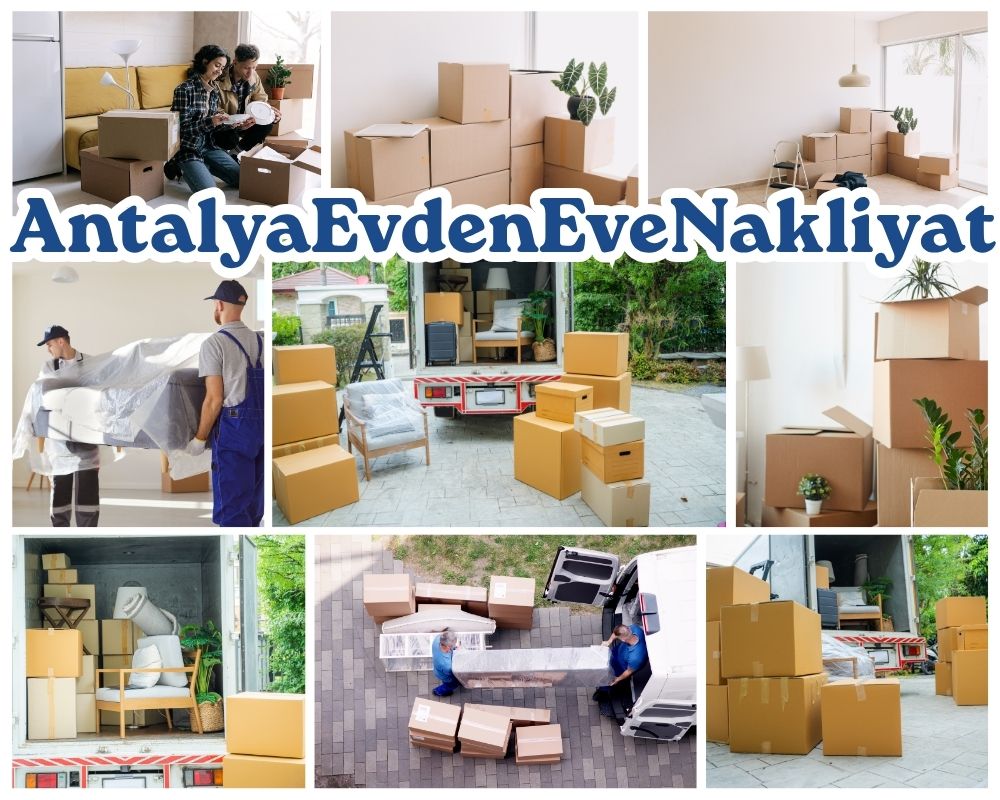 Antalya Şanlıurfa Evden Eve Nakliyat